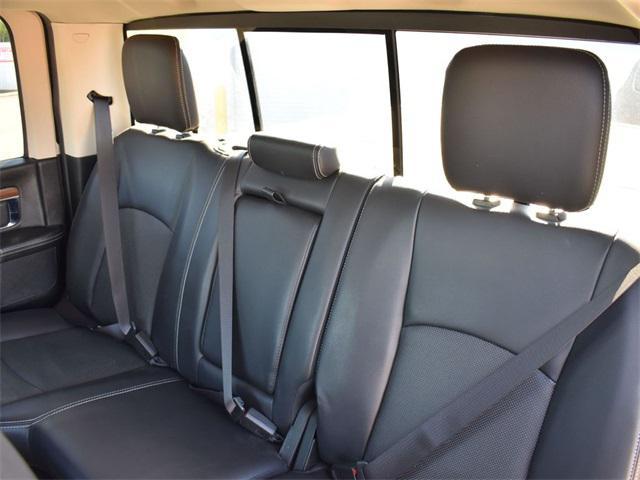 used 2017 Ram 1500 car, priced at $26,300