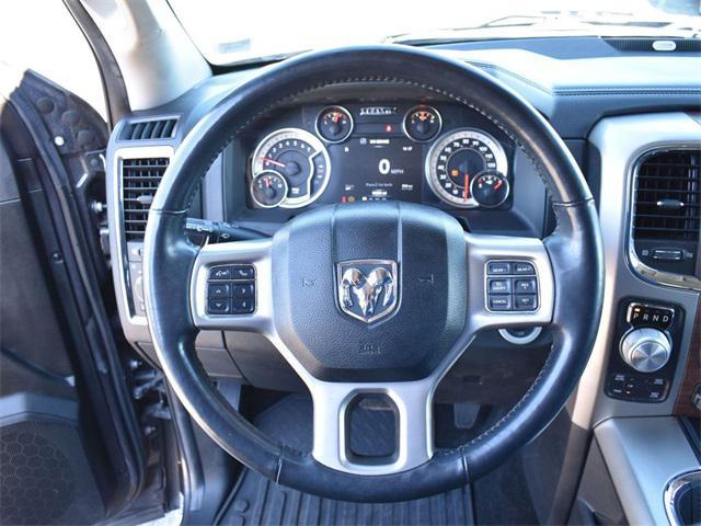 used 2017 Ram 1500 car, priced at $26,300