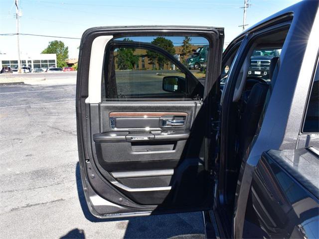 used 2017 Ram 1500 car, priced at $26,300