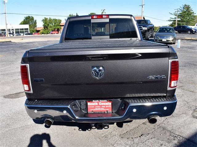 used 2017 Ram 1500 car, priced at $26,300
