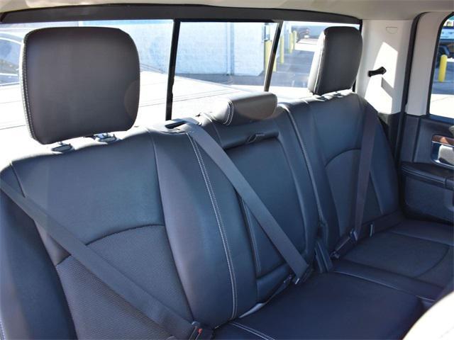 used 2017 Ram 1500 car, priced at $26,300