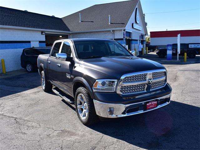 used 2017 Ram 1500 car, priced at $26,300