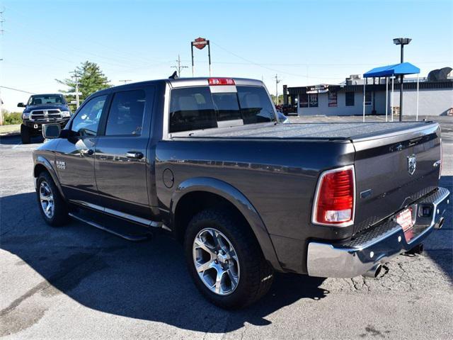 used 2017 Ram 1500 car, priced at $26,300