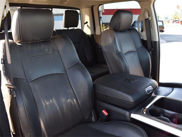 used 2017 Ram 1500 car, priced at $26,300