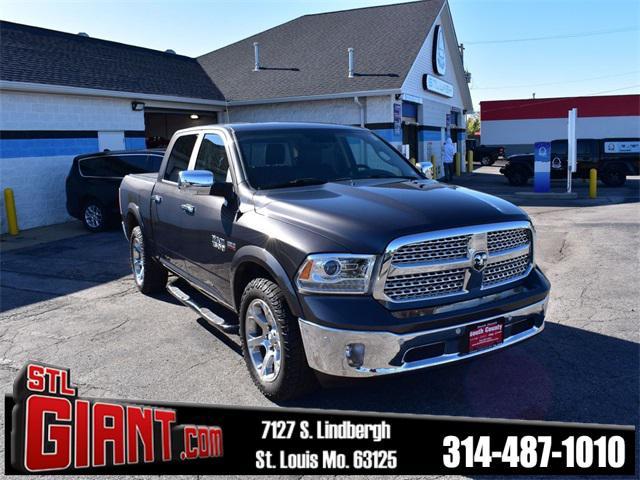 used 2017 Ram 1500 car, priced at $26,300