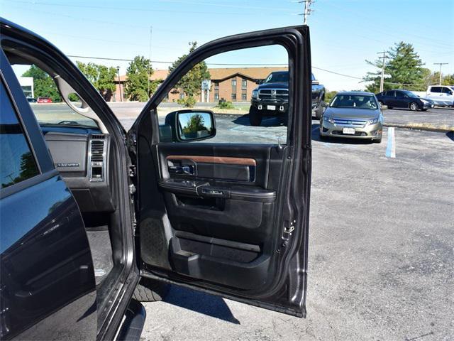 used 2017 Ram 1500 car, priced at $26,300