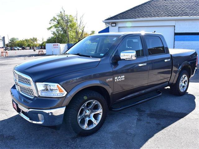 used 2017 Ram 1500 car, priced at $26,300