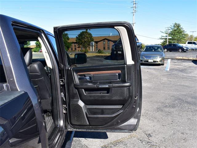 used 2017 Ram 1500 car, priced at $26,300