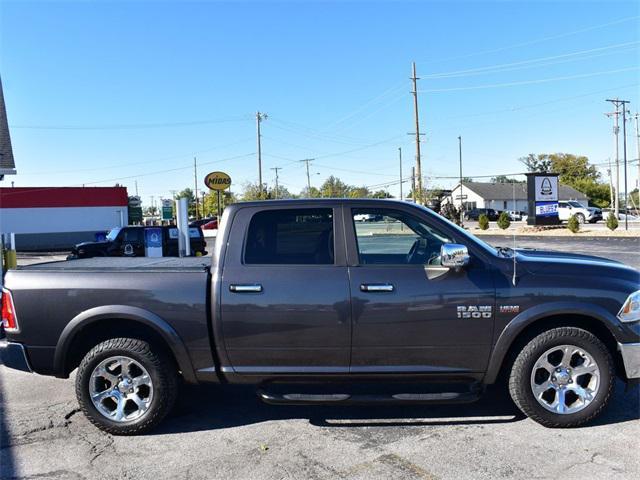 used 2017 Ram 1500 car, priced at $26,300