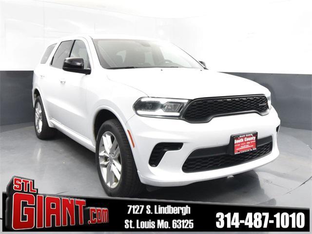 used 2023 Dodge Durango car, priced at $29,500