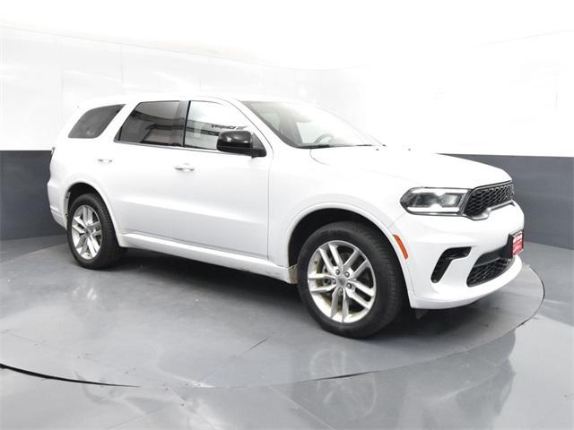 used 2023 Dodge Durango car, priced at $29,500