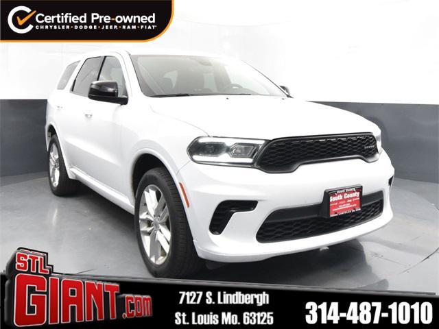 used 2023 Dodge Durango car, priced at $28,300