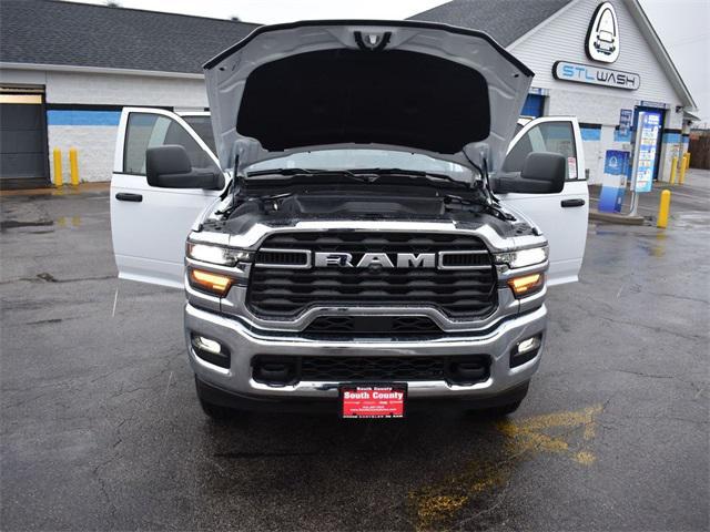 new 2025 Ram 2500 car, priced at $47,595