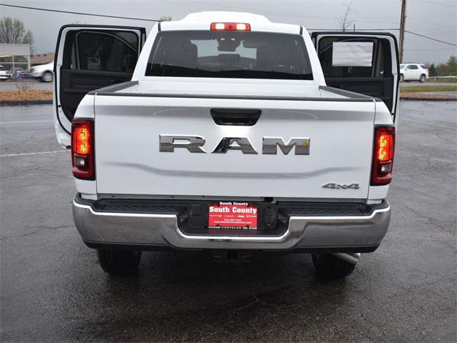 new 2025 Ram 2500 car, priced at $47,595