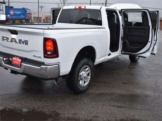 new 2025 Ram 2500 car, priced at $47,595