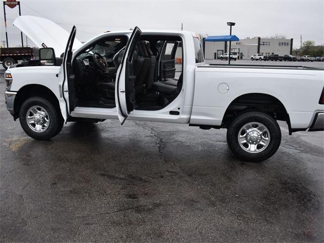 new 2025 Ram 2500 car, priced at $47,595