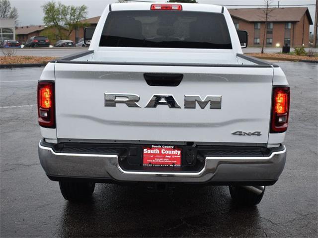 new 2025 Ram 2500 car, priced at $47,595