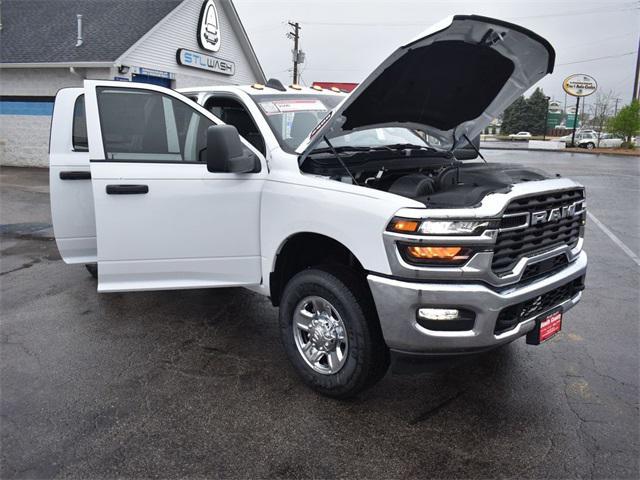 new 2025 Ram 2500 car, priced at $47,595