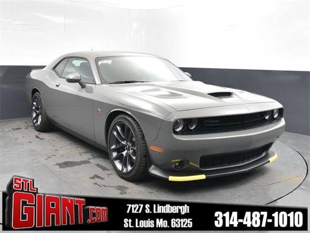 new 2023 Dodge Challenger car, priced at $43,050