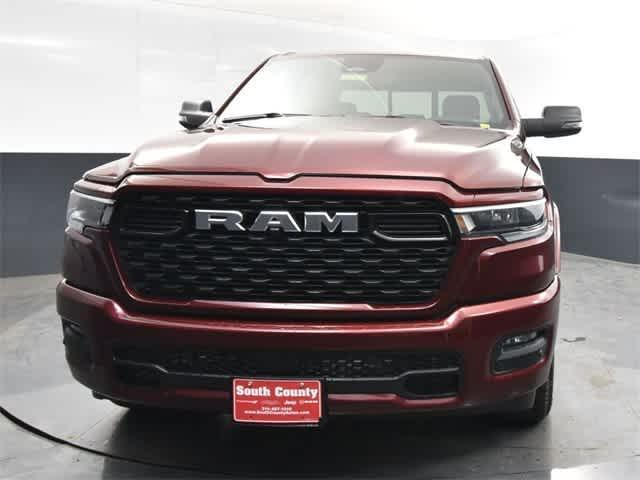 new 2025 Ram 1500 car, priced at $53,685