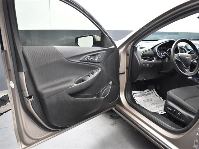 used 2023 Chevrolet Malibu car, priced at $16,800