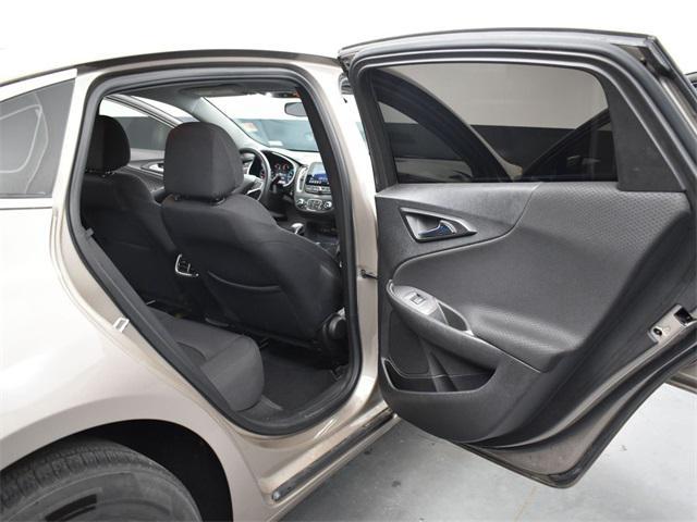 used 2023 Chevrolet Malibu car, priced at $16,800