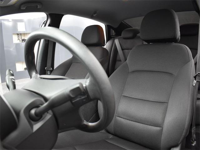 used 2023 Chevrolet Malibu car, priced at $16,800