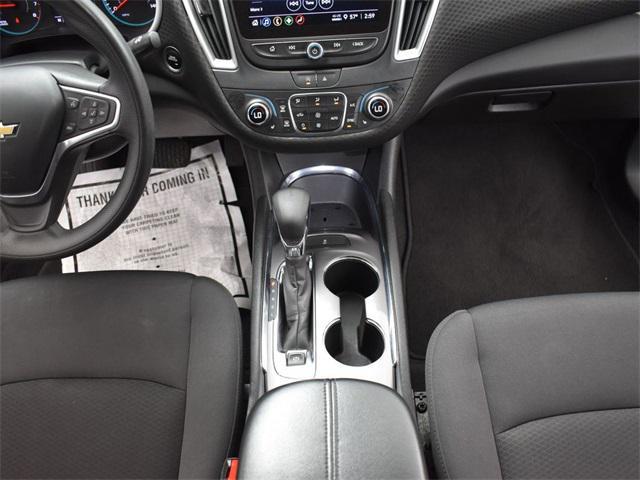 used 2023 Chevrolet Malibu car, priced at $16,800
