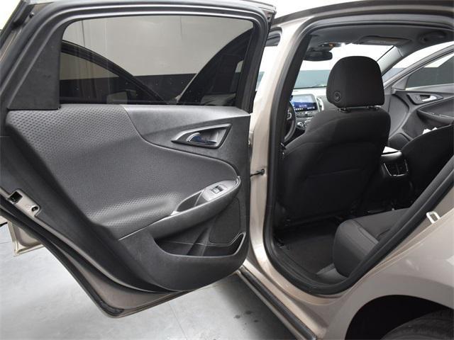 used 2023 Chevrolet Malibu car, priced at $16,800