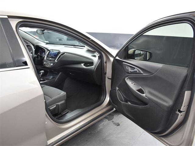 used 2023 Chevrolet Malibu car, priced at $16,800
