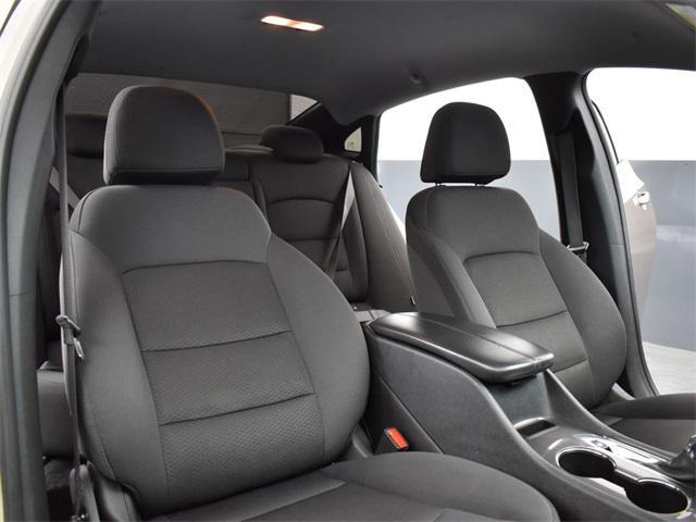 used 2023 Chevrolet Malibu car, priced at $16,800