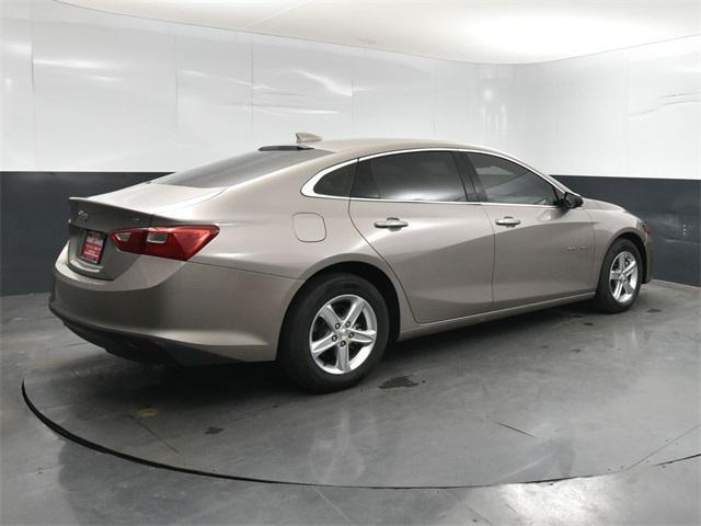 used 2023 Chevrolet Malibu car, priced at $16,800