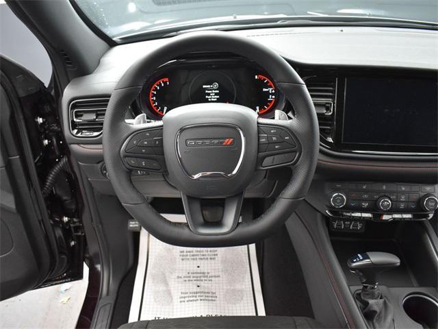 new 2025 Dodge Durango car, priced at $41,480
