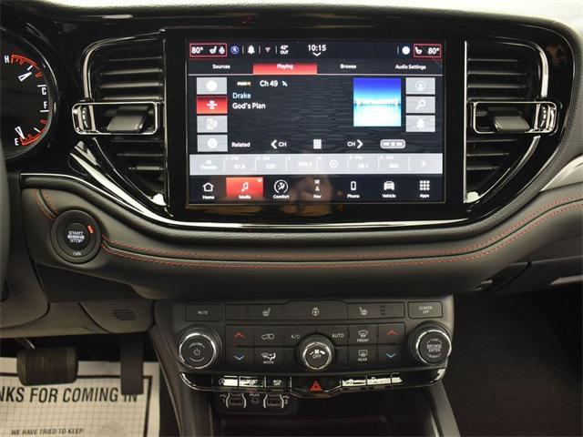 new 2025 Dodge Durango car, priced at $41,480
