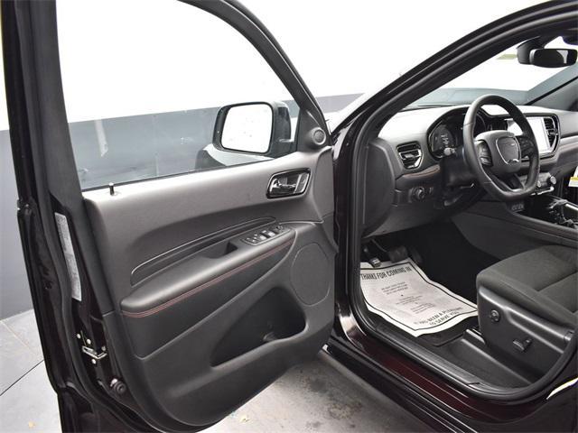 new 2025 Dodge Durango car, priced at $41,480