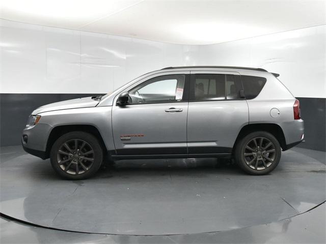 used 2016 Jeep Compass car, priced at $11,300