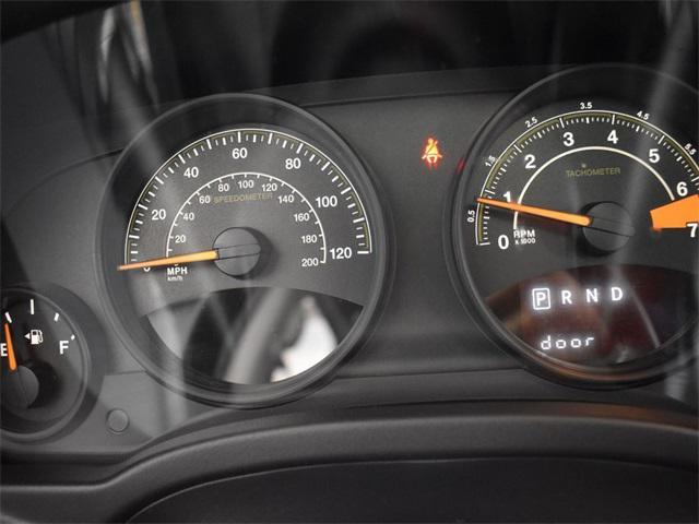 used 2016 Jeep Compass car, priced at $11,300