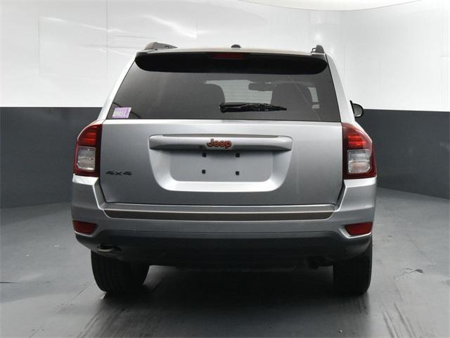 used 2016 Jeep Compass car, priced at $11,300