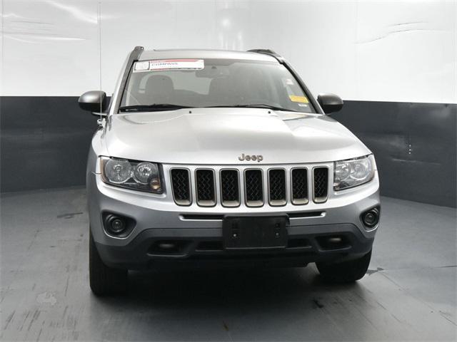used 2016 Jeep Compass car, priced at $11,300