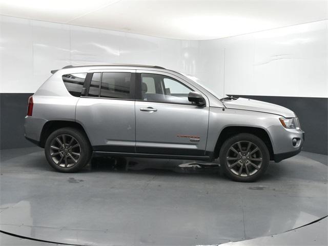 used 2016 Jeep Compass car, priced at $11,300