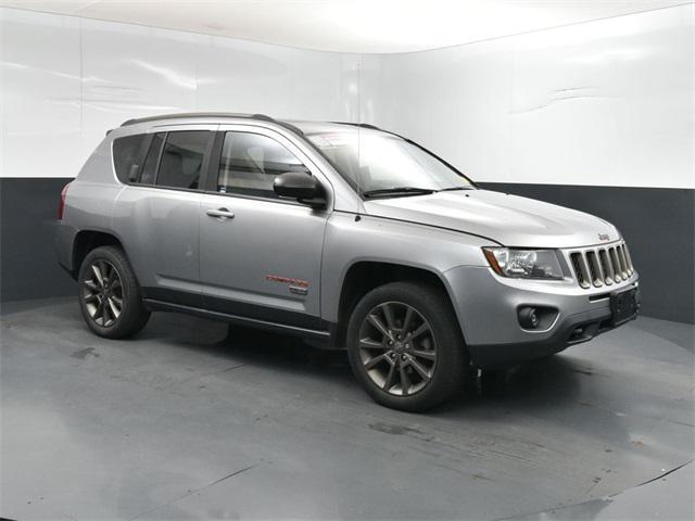 used 2016 Jeep Compass car, priced at $11,300