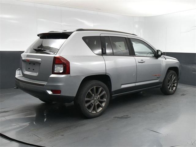 used 2016 Jeep Compass car, priced at $11,300