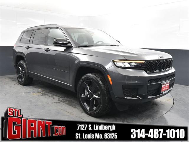 new 2024 Jeep Grand Cherokee L car, priced at $38,675