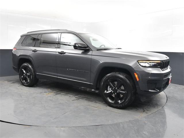 new 2024 Jeep Grand Cherokee L car, priced at $38,675