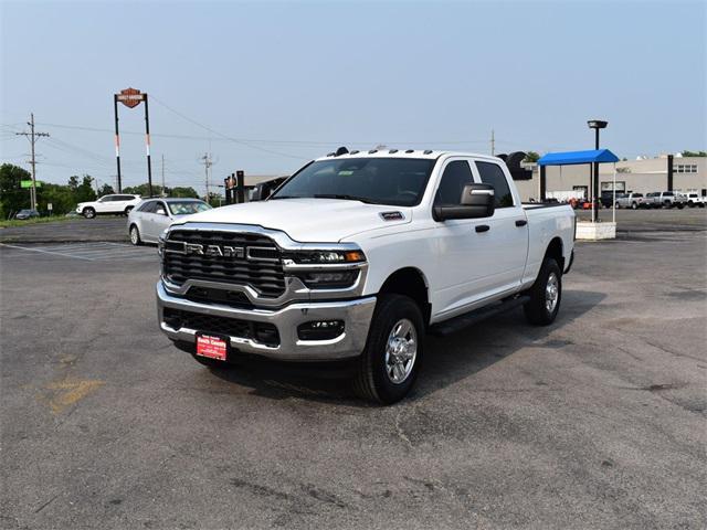new 2025 Ram 2500 car, priced at $49,695