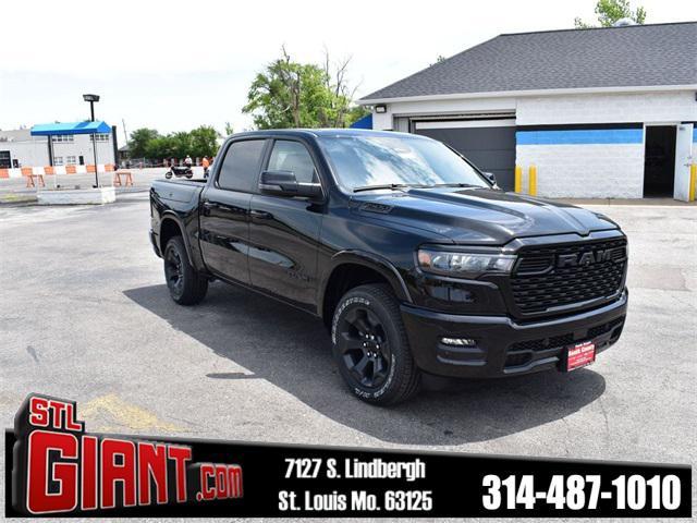 new 2026 Ram 1500 car, priced at $59,475