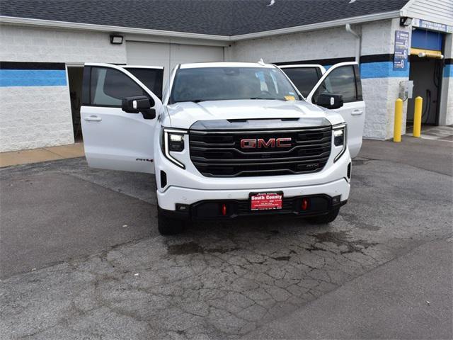 used 2022 GMC Sierra 1500 car, priced at $47,700