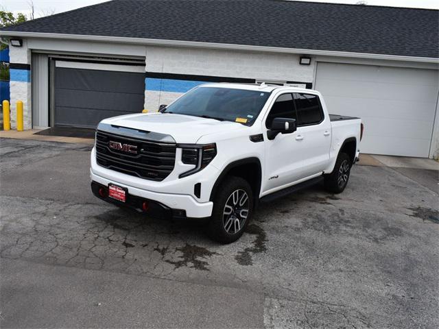 used 2022 GMC Sierra 1500 car, priced at $47,700