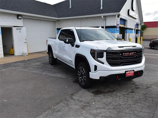 used 2022 GMC Sierra 1500 car, priced at $47,700