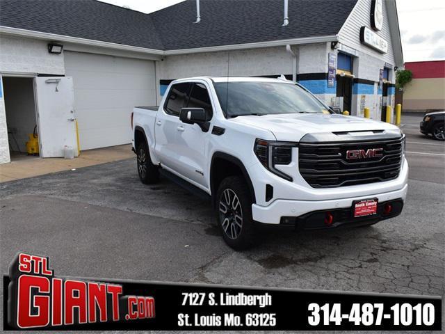 used 2022 GMC Sierra 1500 car, priced at $47,700